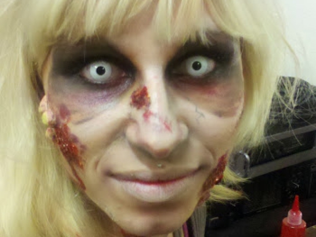 Zombiewalk arnhem 2013