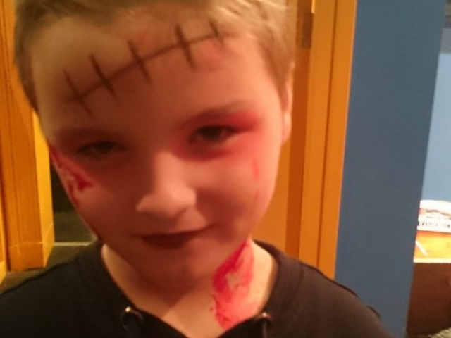 Zombiewalk arnhem 2015