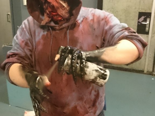 Zombiewalk arnhem 2015