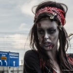 Zombiewalk arnhem 2014