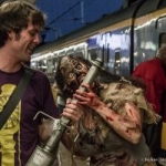 Zombiewalk arnhem 2014