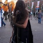 Gabriella Tielemans Zombiewalkarnhem
