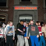 © Romy Fernandez (2017) Zombiewalk arnhem
