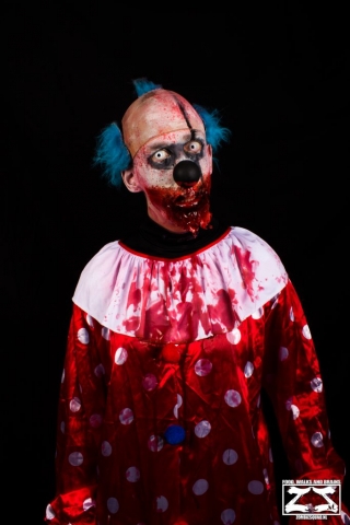 © Alexander Prijs  Portret (2017) Zombiewalk