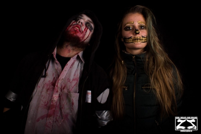 © Alexander Prijs  Portret (2017) Zombiewalk
