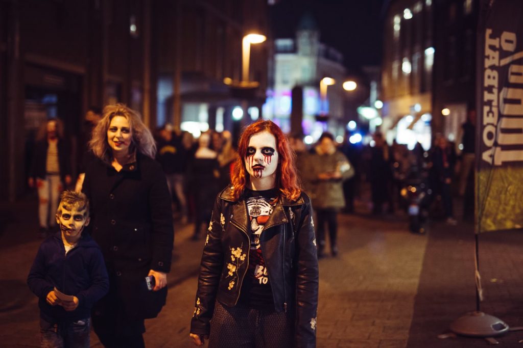 Marjolein Regterschot Zombiewalkarnhem